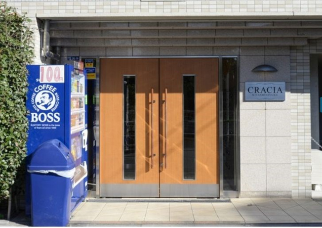 【エントランス】クレイシア北新宿