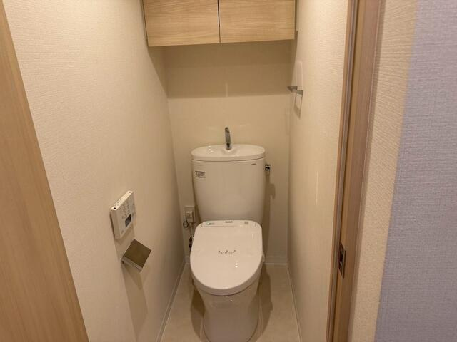 ラ・ヴィスタ西新宿Ⅱのトイレ|トイレです
