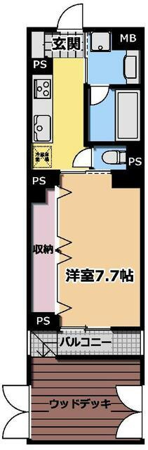 ラ・ヴィスタ西新宿Ⅱ