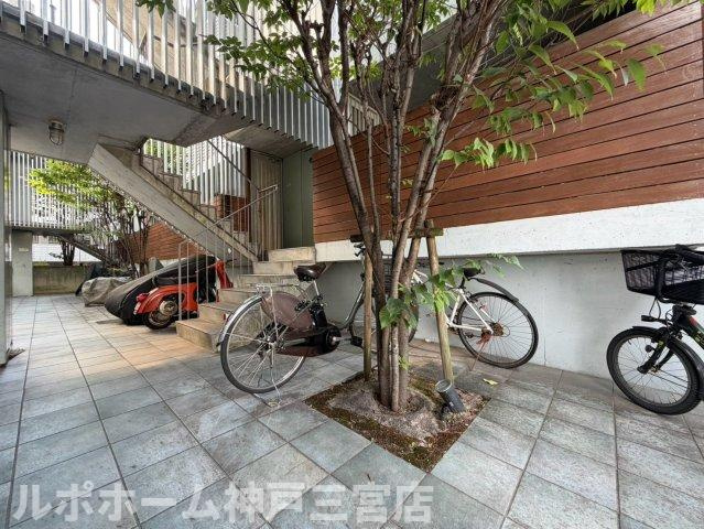 ラウェゾン北野のその他共用部分