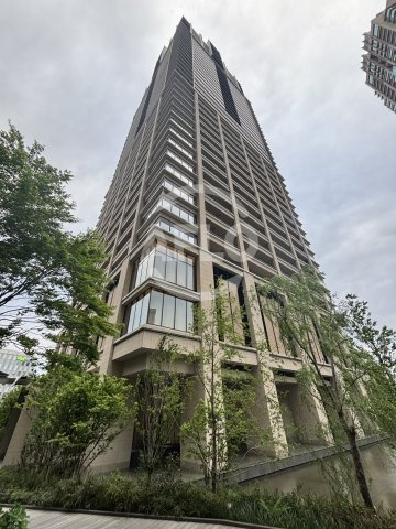 グラングリーン大阪THE NORTH RESIDENCE　扇町小学校の外観|グラングリーン大阪THE NORTH RESIDENCE　外観