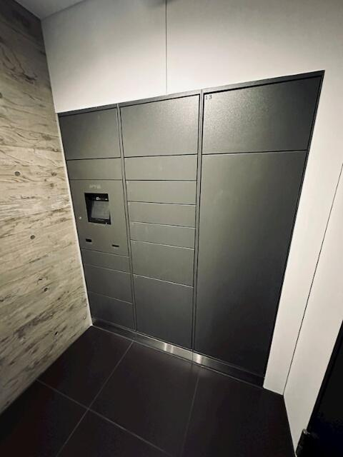 ＺＯＯＭ西早稲田のその他共用部分|宅配ボックス