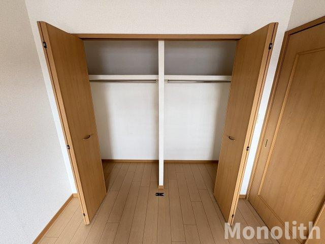クラール・ベルF・Uの収納
