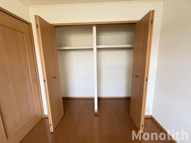 クラール・ベルF・Uの収納