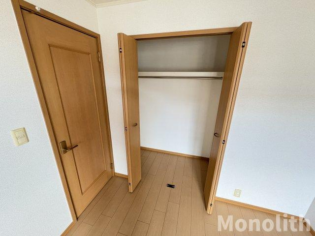 クラール・ベルF・Uの収納