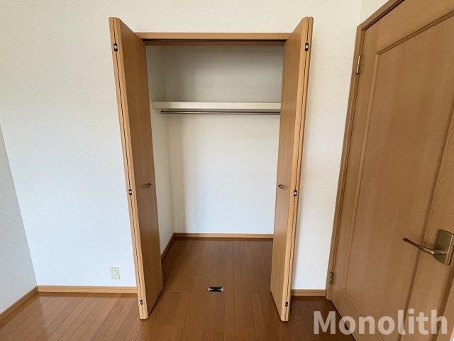 クラール・ベルF・Uの収納