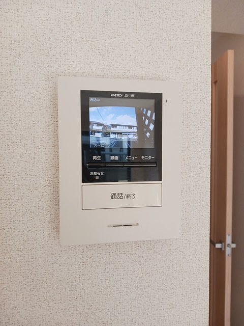 オルフェーブルのセキュリティ|その他設備