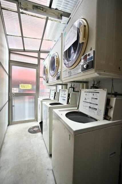 スカイコート田端のその他共用部分