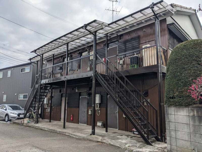 【エントランス】 | 山田荘