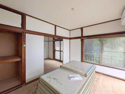 【寝室】 | 山田荘