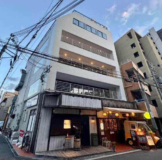 【外観】 | FM TENJINBASHI 