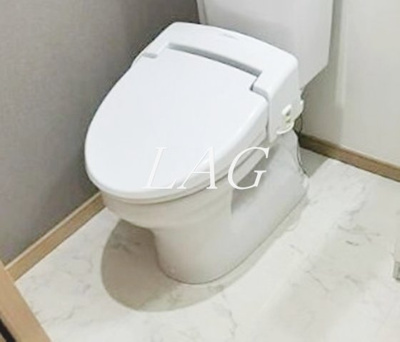 【トイレ】 | グラート大和中央 | トイレです。