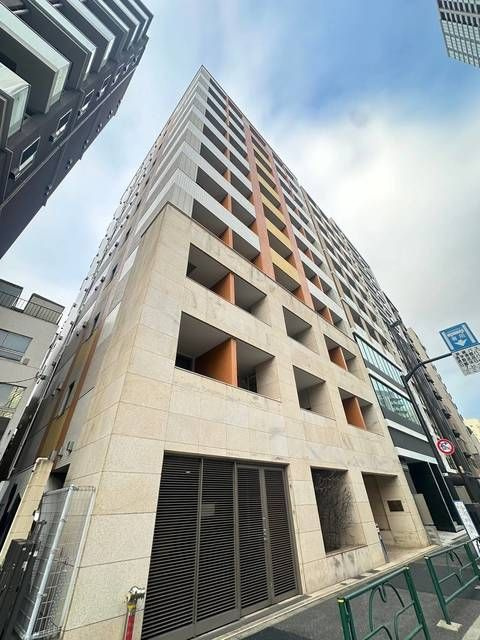 ＨＦ南麻布レジデンスの外観