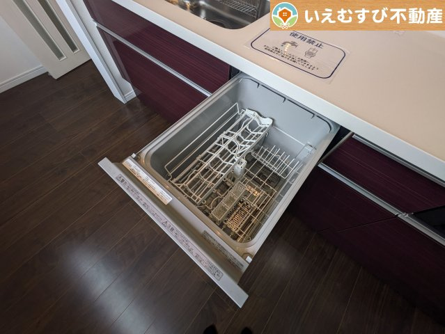 滑川町月の輪6丁目　中古戸建の設備