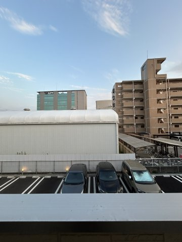 カーサ・イマキタ・ローザの展望