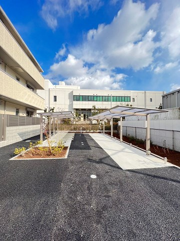 カーサ・イマキタ・ローザのその他共用部分