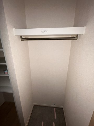 カーサ・イマキタ・ローザの収納
