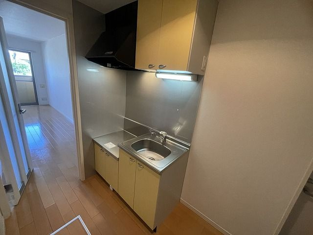 グランドアマレーⅢ番館のキッチン|使い勝手の良いキッチン♪