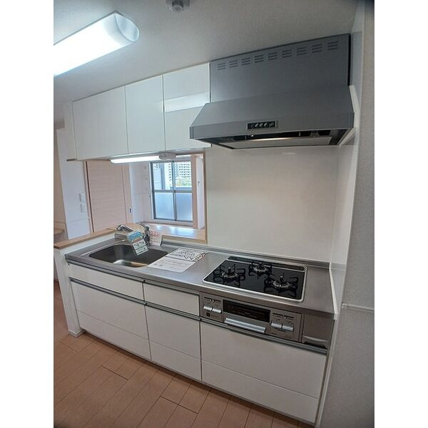 エアリーヒルズ芦屋のキッチン