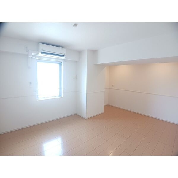 エアリーヒルズ芦屋の寝室