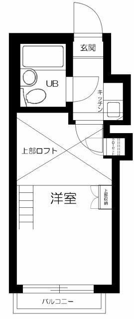 メゾンフレールの外観