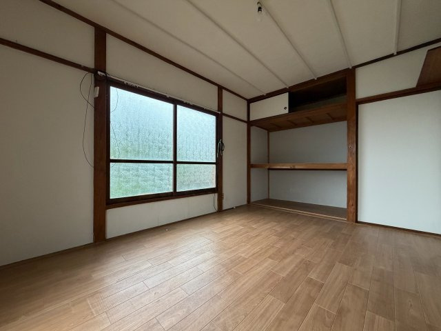 【洋室】