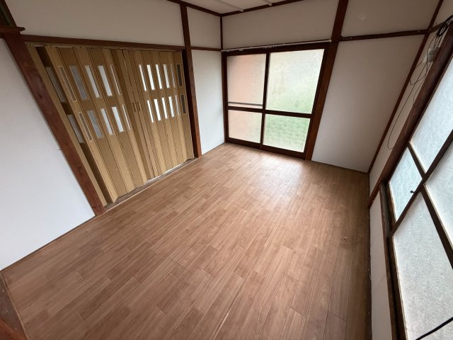 【洋室】