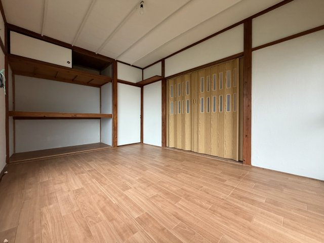 【洋室】