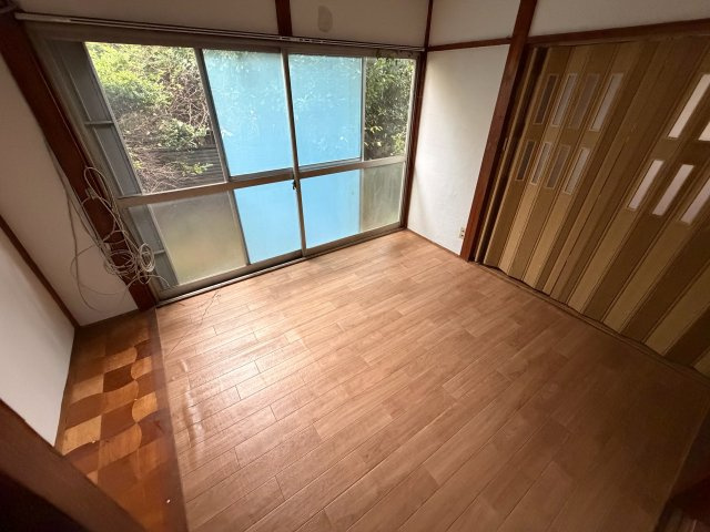 【洋室】