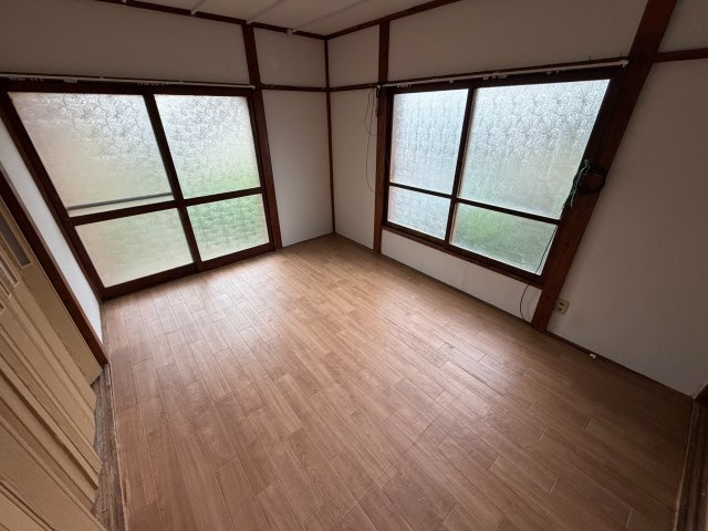 【寝室】