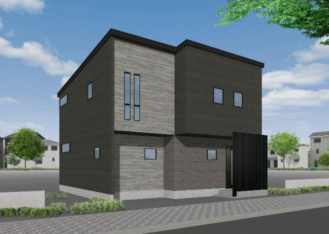 リーブルガーデン知多市梅が丘第5　2号棟
