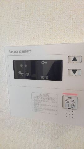 青梅市野上町４丁目の賃貸マンションの設備