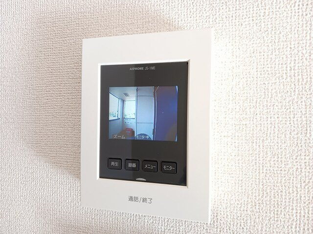 セレニータＢのセキュリティ