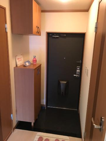 アミュレットの玄関|玄関