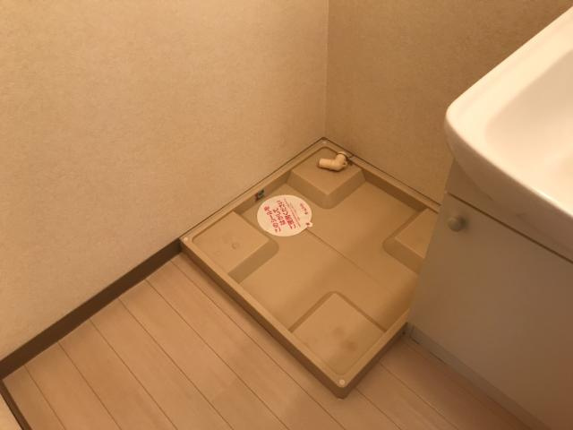 アミュレットの設備|室内洗濯パン