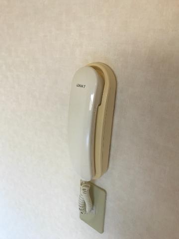 アミュレットのその他|インターフォン