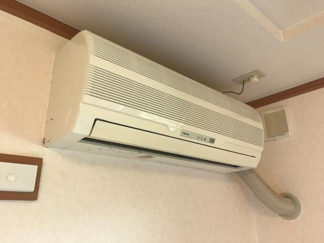 アミュレットの設備|エアコン