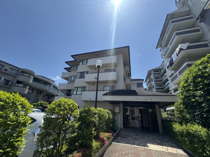 【間取り】東急ドエルアルス藤白台 