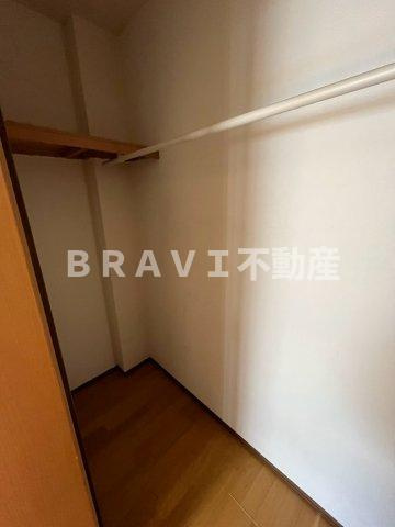ロイヤル清水谷　BRAVI不動産の収納|【ロイヤル清水谷】収納があります
