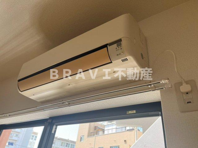 ロイヤル清水谷　BRAVI不動産の設備|【ロイヤル清水谷】