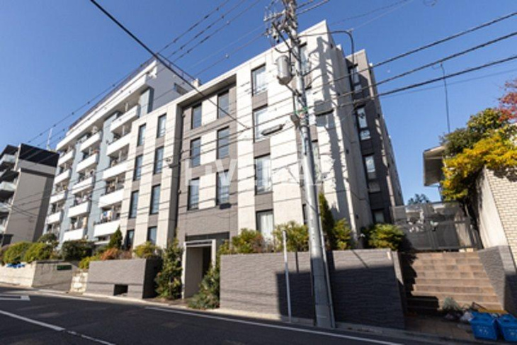 【外観】ＥＭＢＥＬＬＩＲ中野富士見町 