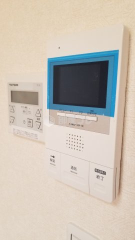 レジデンス高円寺のセキュリティ