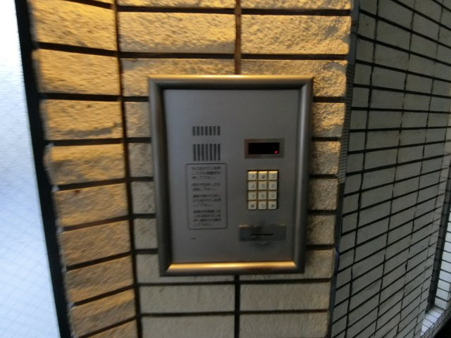 【セキュリティ】 | スチューデントパレス茨木