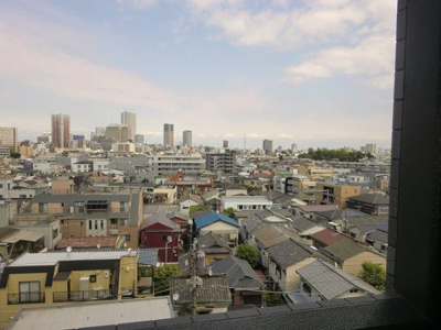 【展望】 | ZOOM椎名町駅前