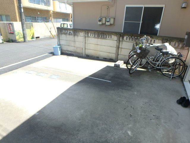 スマートワンのエントランス