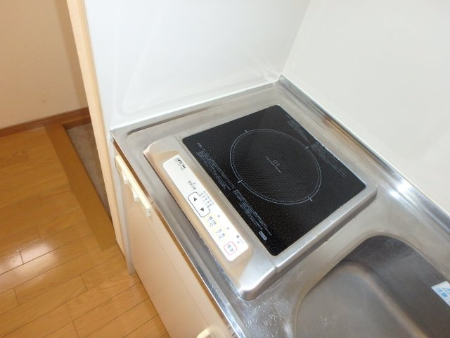 スマートワンのキッチン