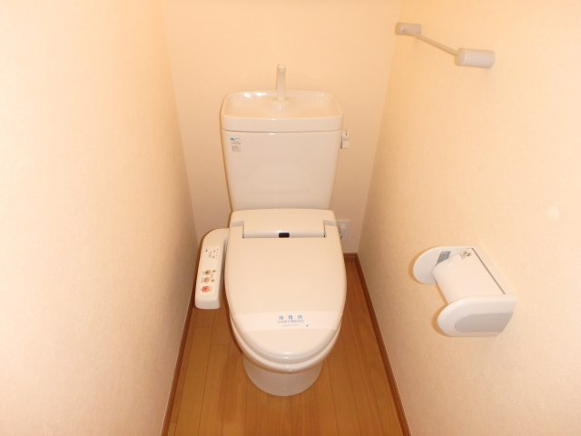 スマートワンのトイレ
