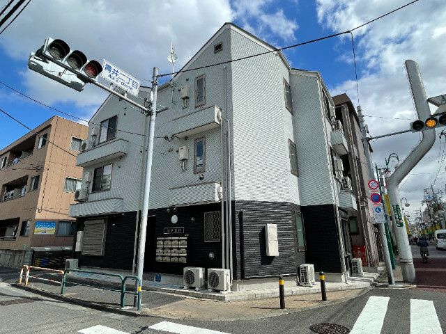リブ青井