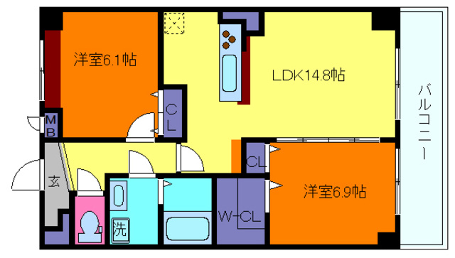 エアリーヒルズ芦屋