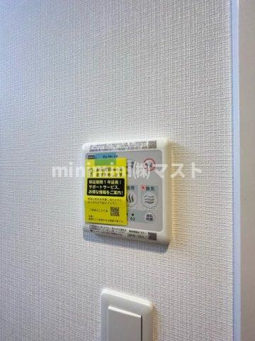 スプランディッド難波キャトルの設備